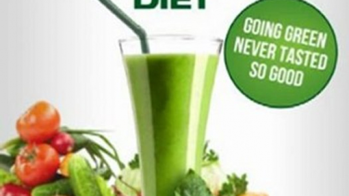 Cooking Book Review: The New Green Smoothie Diet: Going Green Never Tasted So Good by Hilary Greenleaf