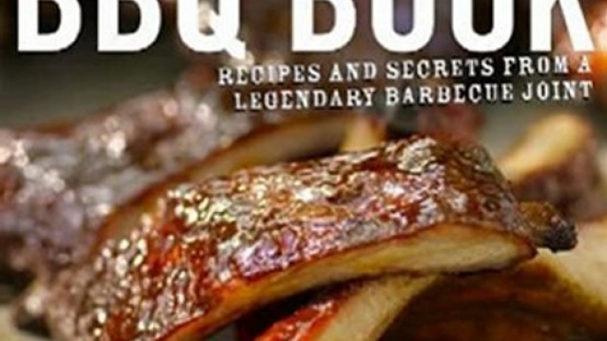 Cooking Book Review: Big Bob Gibson's BBQ Book: Recipes and Secrets from a Legendary Barbecue Joint by Chris Lilly