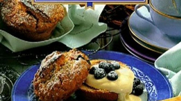 Cooking Book Review: Muffins (Cordon Bleu Home Collection) by Le Cordon Bleu, Kay Halsey