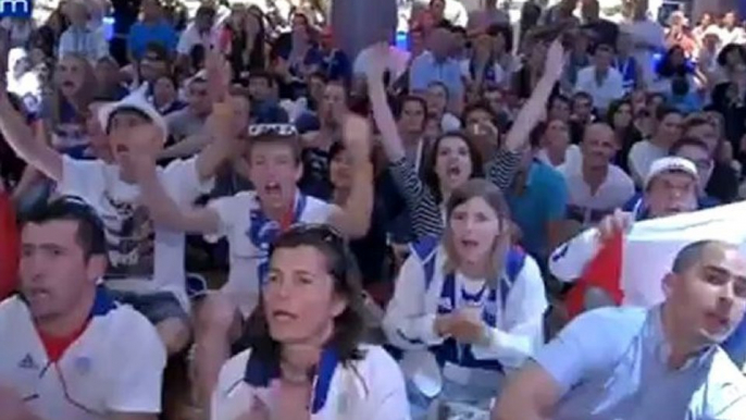 Basket : les supporters des "braqueuses" fiers des Bleues malgré leur défaite en finale