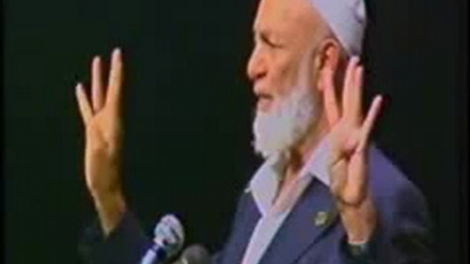 Muhammed in the bible - Ahmed Deedat 3 of 11_low