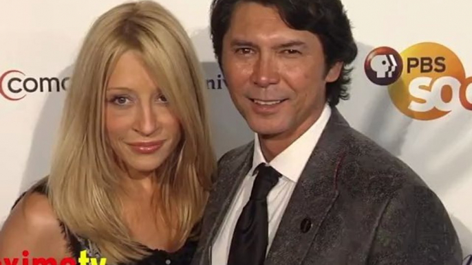 Lou Diamond Phillips 27th Annual Imagen Awards Red Carpet