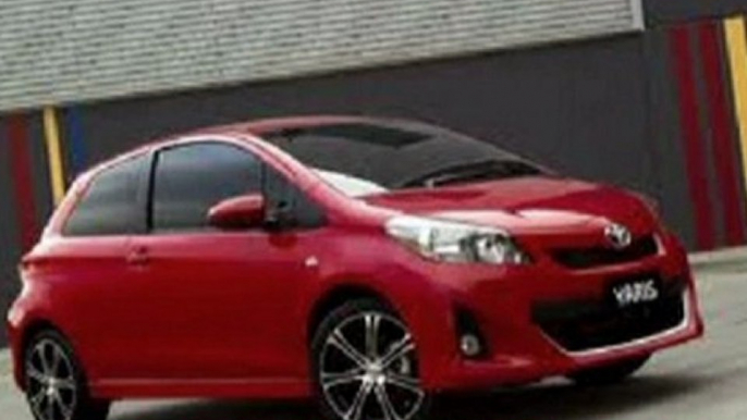 TOYOTA TÂN PHU- YARIS RS MỚI, GIÁ XE YARIS 2012