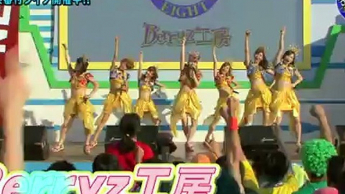 20120816  Berryz-kobo ℃-ute