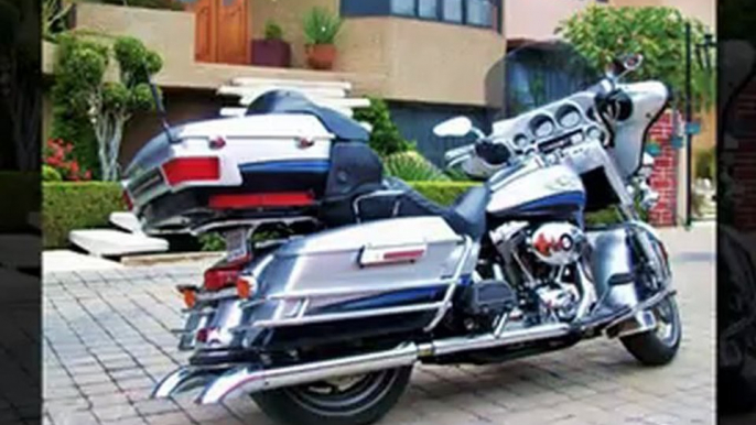 Harley Davidson Ultra Classic Electra Glide 2003