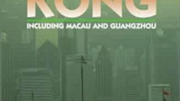 Travel Book Review: Hong Kong: Including Macau and Guangzhou (Moon Handbooks Hong Kong) by Kerry Moran