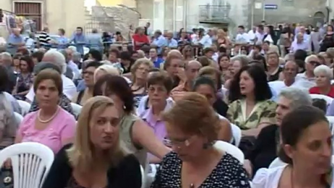 SICILIA TV FAVARA - Conclusi i festeggiamenti di San Calogero di Favara