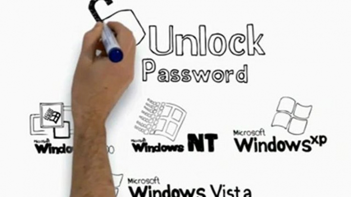 Windows XP recovery tool - Unlock My Password