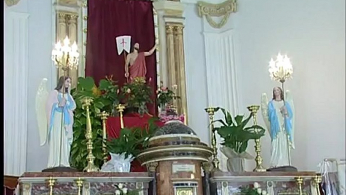 SICILIA TV (Favara) Bicentenario Chiesa San Vito Favara