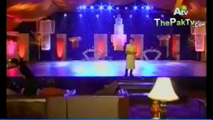 Gali Ma Aaj Chand Nikla - Chand Raat Special Show By ATV - Part 1/4