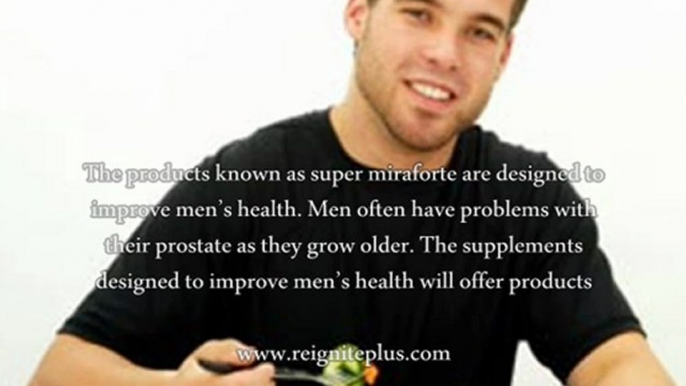 Natural Supplements for Men - Does Natural Supplements for Men Work?