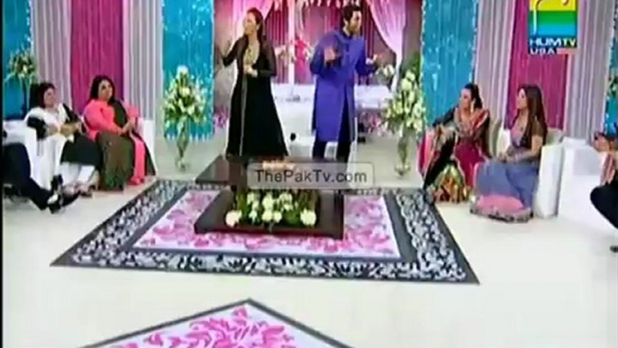 Jago Pakistan Jago - Eid Ul Fitar 2012 Special - Day 1 - 20th August 2012 - Part 2/3