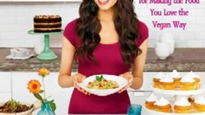 Cooking Book Review: Chloe's Kitchen: 125 Easy, Delicious Recipes for Making the Food You Love the Vegan Way by Chloe Coscarelli, Miki Duisterhof, Neal D. Barnard