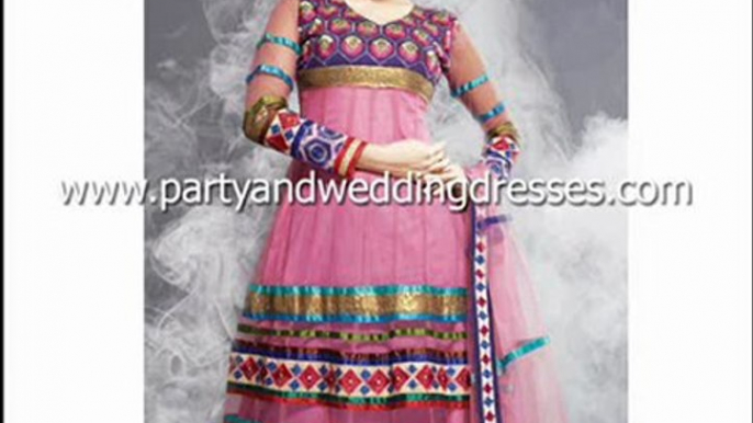 Exclusive Pakistani Suits, Anarkali Suits and Salwar Kameez