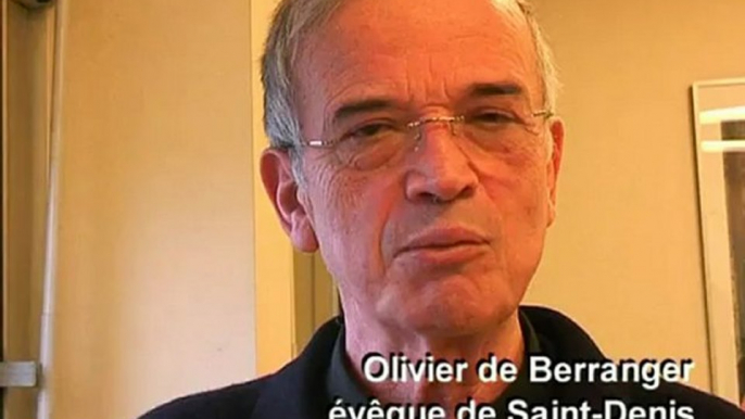 Mgr Olivier de Berranger : «Benoît XVI n'est pas un croquemitaine»