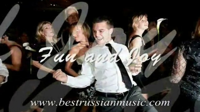 Best Russian Music USA. Ukrainian Music, Weddings, Russian American.