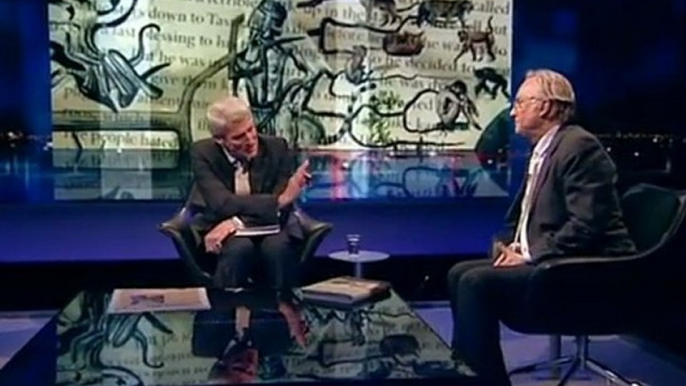 Richard Dawkins on Newsnight 2011