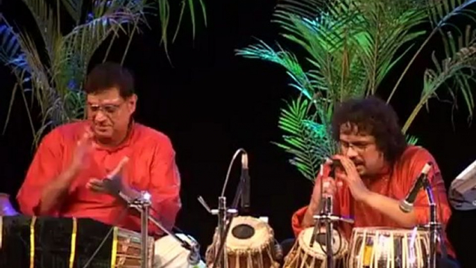 RHYTHM SCAPE - Bikram Gosh (Indian Classical Fusion) Live In Concert