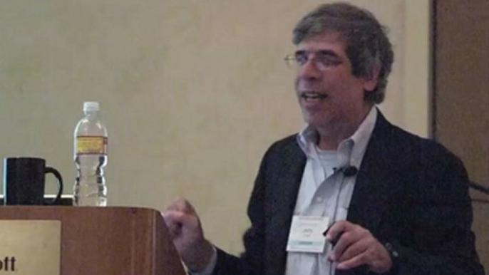 Jerry Coyne - Why Evolution Is True - AAI 2009