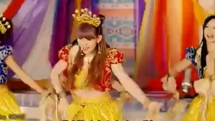 [Hello!Idol] Berryz Koubou - cha cha Sing (vostfr)