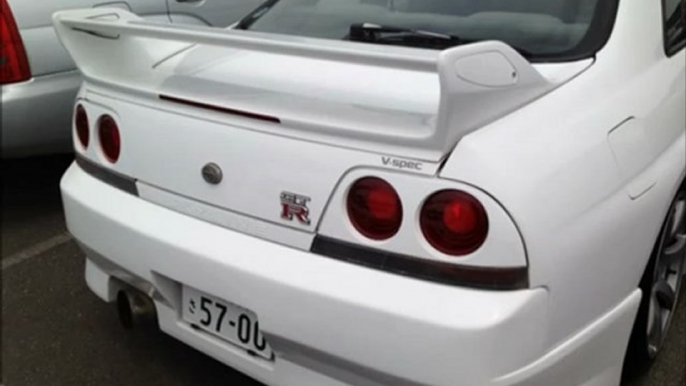 1995 JDM Nissan Skyline GTR R33 Vspec N1, JDM Ottawa, rb26dett, bcnr33