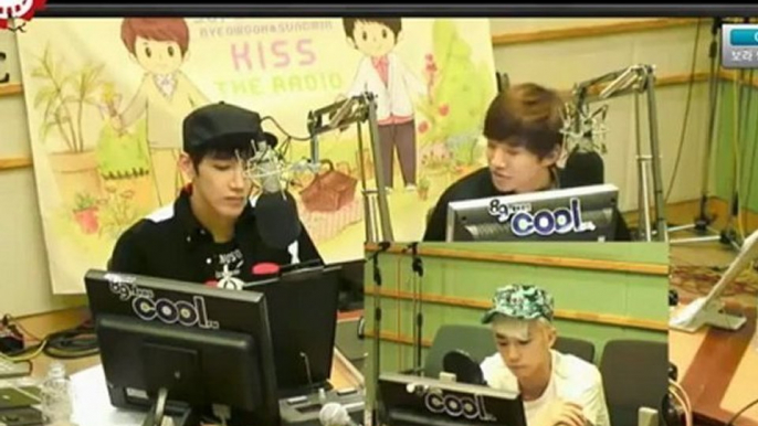 [TH-Sub] 120727 Sukira Kiss the Radio - WY by DJ Jun bro