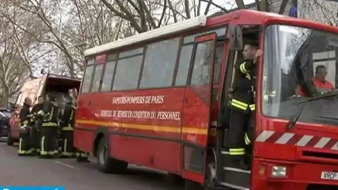 Incendie mortel à Saint-Denis : «Les enfants criaient. On n'a rien pu faire... »