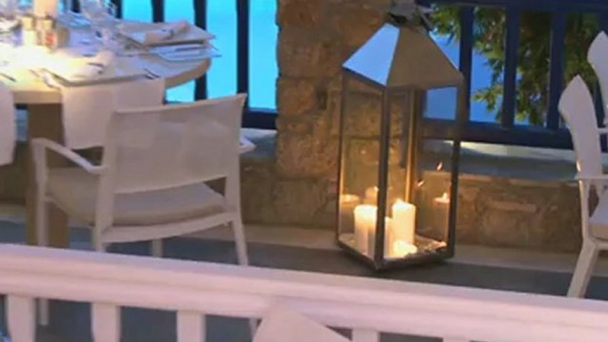 MYKONOS GRAND Hotel & Resort - A Luxury Beach Resort