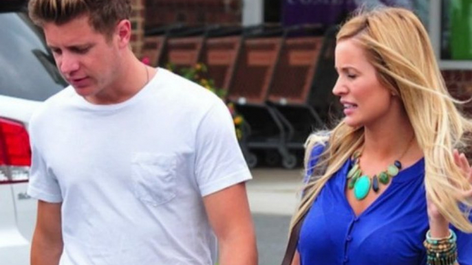 Emily Maynard and Jef Holm Respond to Cheating Rumors