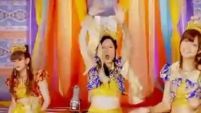 Berryz Koubou cha cha SING Dance Shot Ver