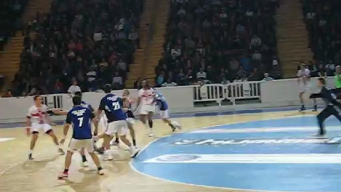 Masters Handball Grenoble : Chambéry vs Szeged - Detrez