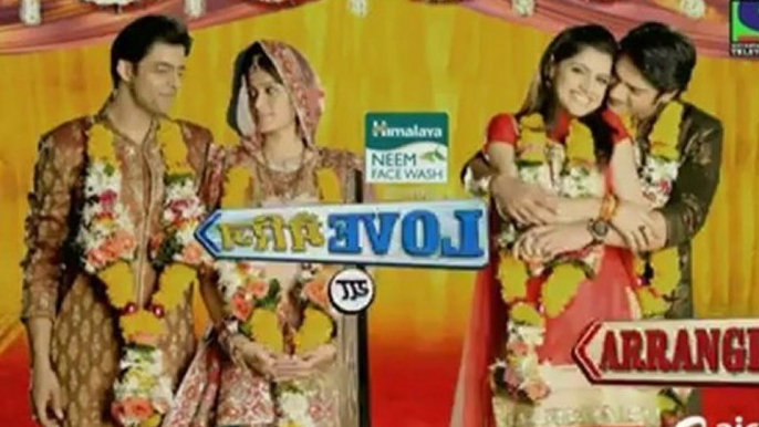 Love Marriage Ya Arranged Marriage 3rd September 2012 Pt2