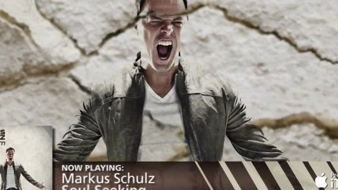 Markus Schulz - Scream (Artist album)