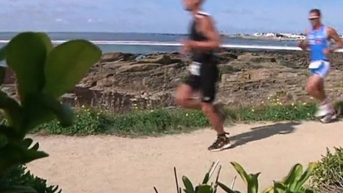 Triathlon Sprint et Relais 2012 - TV Quiberon 24/7