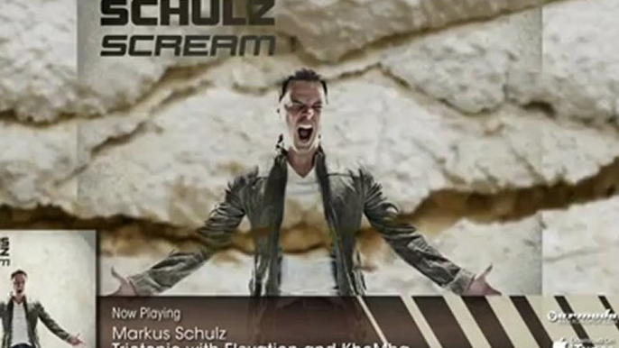 Markus Schulz with Elevation & KhoMha - Triotonic (From: Markus Schulz - Scream)