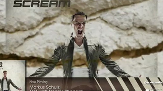 Markus Schulz & Dennis Sheperd - Go! (From: Markus Schulz - Scream)