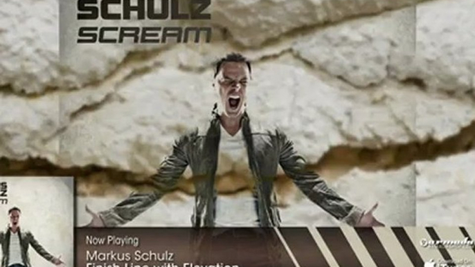 Markus Schulz & Elevation - Finish Line (From Markus Schulz - Scream)