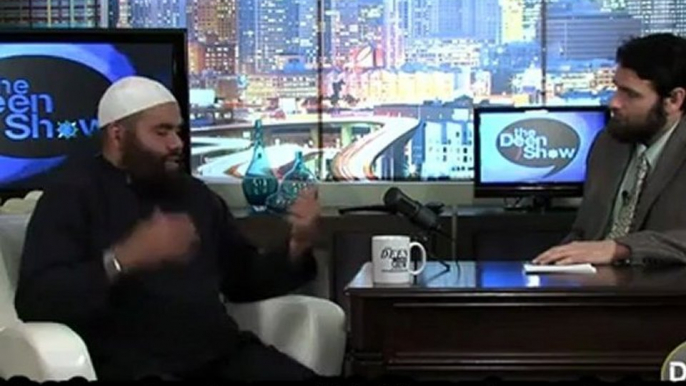 [DeenShow] - Faire face aux épreuves de la vie - Cheikh Ibrahim Zidan