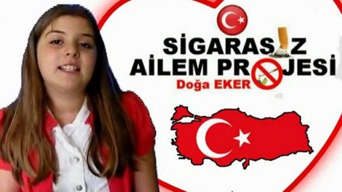 sigarasız ailem ,doğa eker