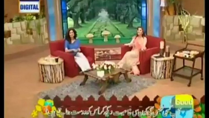 Good Morning Pakistan By Ary Digital - 4th September 2012 - Part 2/4