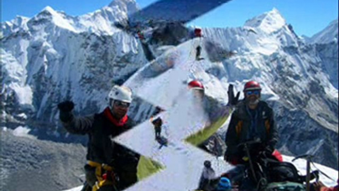 Everest Base Camp Trekking With Mountain World Treks