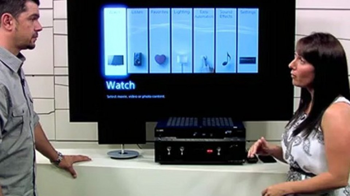 EXCLUSIVE PREVIEW: New Sony ES Receivers (AV Receivers with Built-in Home Automation!)