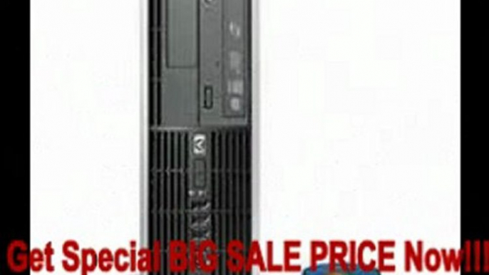 BEST BUY HP Compaq Promo 8300 Elite B2D13UT Small Form Factor Desktop PC Intel Core i7-3770 3.40 GHz 4GB DDR3 1TB HDD SuperMulti DV...