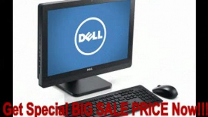 Dell Inspiron io2020-6667BK 20-Inch All-in-One Desktop (Black) For Sale