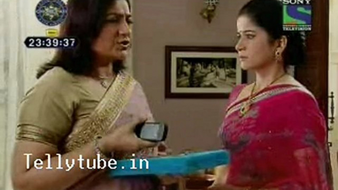 Love Marriage Ya Arranged Marriage - 6th September 2012 part 2