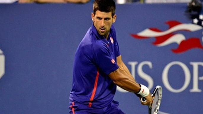 Watch Novak Djokovic Vs. David Ferrer US Open 2012 Semifinals Online