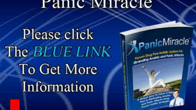 Treatment for Panic Attacks Without Medication At Home