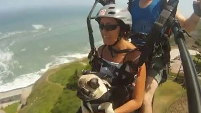 Parapente Lima Peru / Paragliding Miraflores