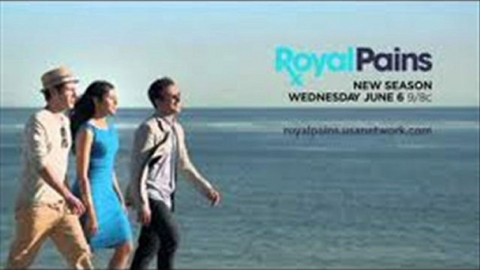 Royal Pains Season 4 Episode 12 Hurts Like A Mother   “Part 4 Full HD”