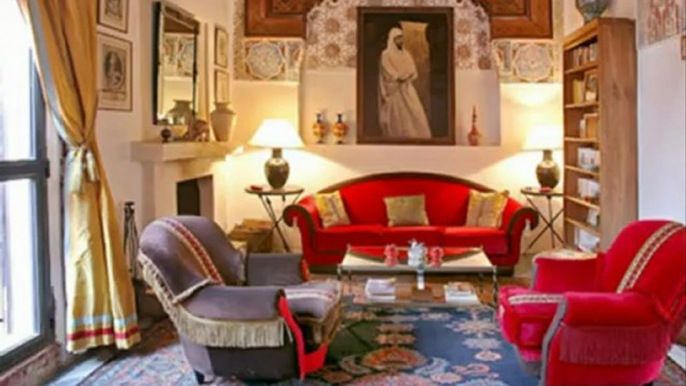 bed and breakfest in marrakech - luxury Hotel in marrakech - Riad Madani